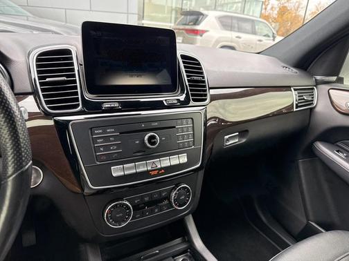 2018 Mercedes-Benz GLE 350 Base