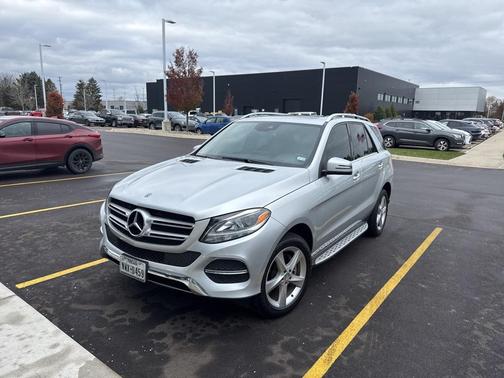 2018 Mercedes-Benz GLE 350 Base