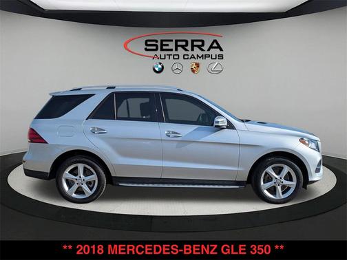 2018 Mercedes-Benz GLE 350 Base