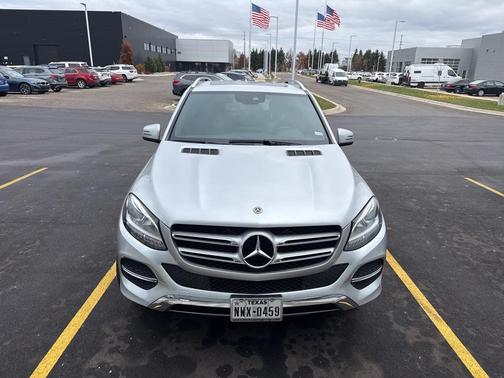 2018 Mercedes-Benz GLE 350 Base