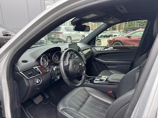 2018 Mercedes-Benz GLE 350 Base