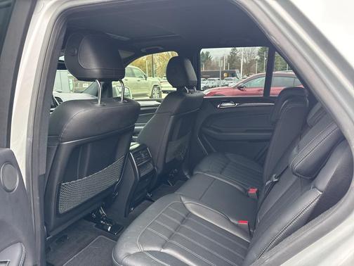 2018 Mercedes-Benz GLE 350 Base