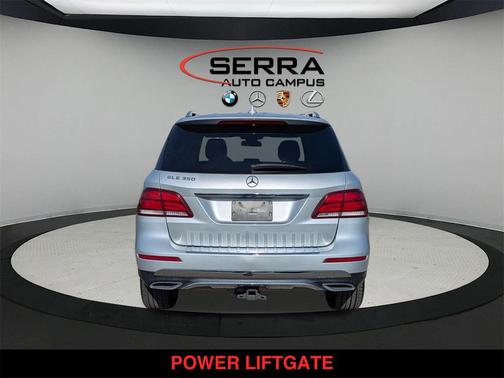 2018 Mercedes-Benz GLE 350 Base