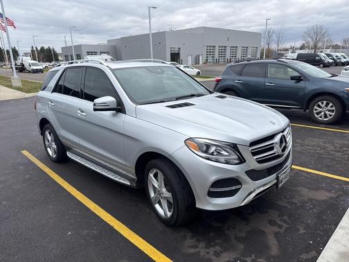 2018 Mercedes-Benz GLE 350 Base