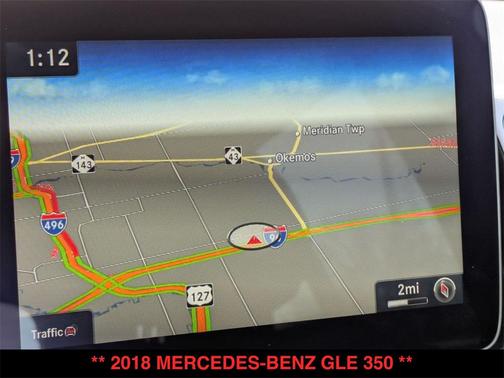 2018 Mercedes-Benz GLE 350 Base
