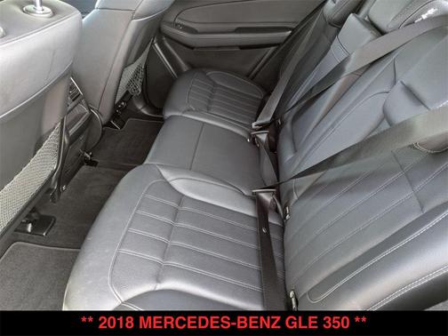 2018 Mercedes-Benz GLE 350 Base