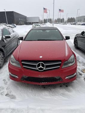 2013 Mercedes-Benz C-Class C 250