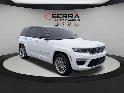 2023 Jeep Grand Cherokee Summit