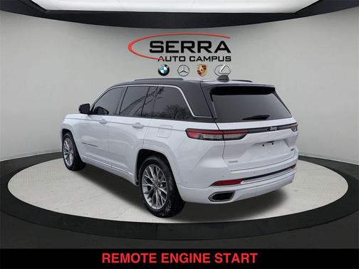 2023 Jeep Grand Cherokee Summit