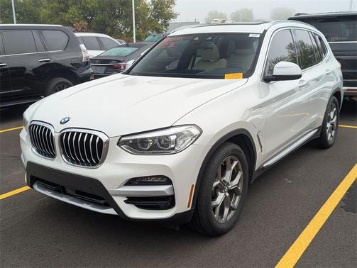 2021 BMW X3 PHEV xDrive30e