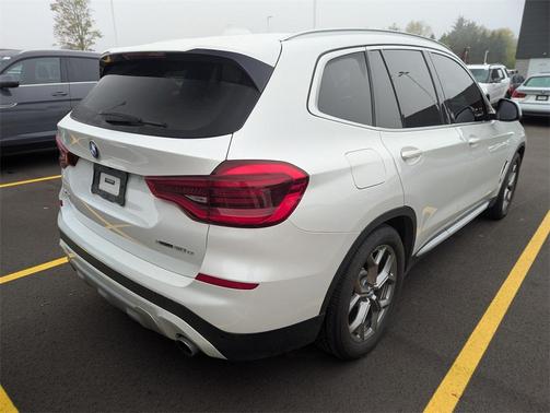 2021 BMW X3 PHEV xDrive30e