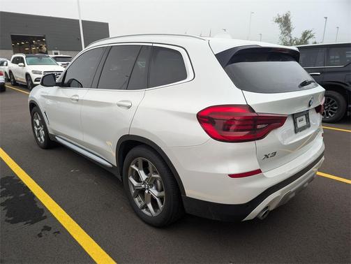 2021 BMW X3 PHEV xDrive30e