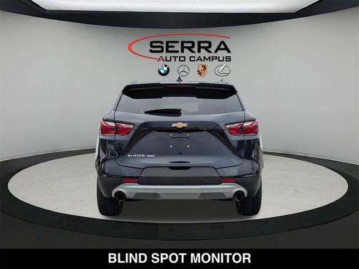 2021 Chevrolet Blazer 2LT