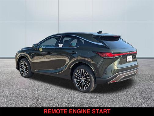 2025 Lexus RX 350 Base