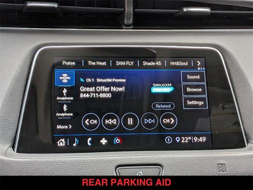 2020 Cadillac XT4 Premium Luxury