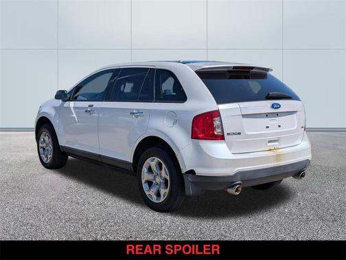 2011 Ford Edge SEL