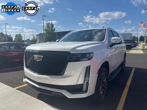2021 Cadillac Escalade ESV Sport