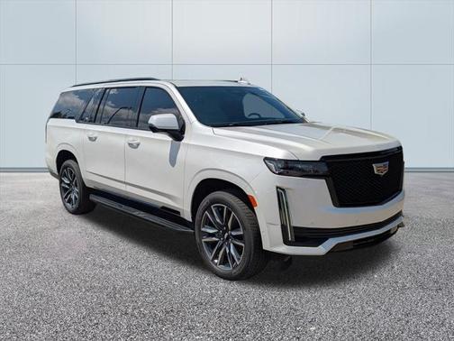 2021 Cadillac Escalade ESV Sport