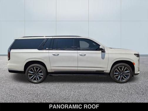 2021 Cadillac Escalade ESV Sport