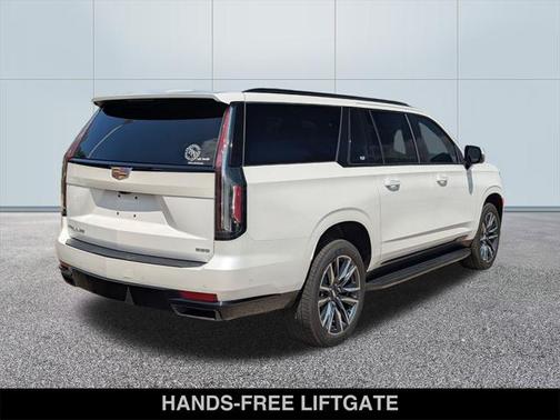 2021 Cadillac Escalade ESV Sport