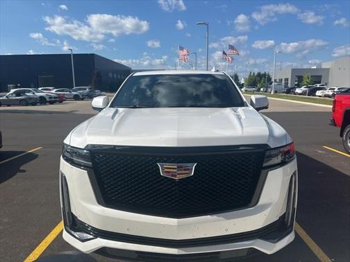 2021 Cadillac Escalade ESV Sport
