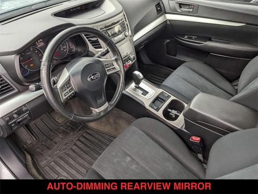 2013 Subaru Legacy Premium