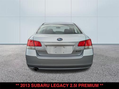 2013 Subaru Legacy Premium