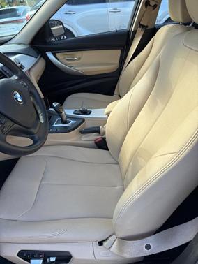 2018 BMW 320 i