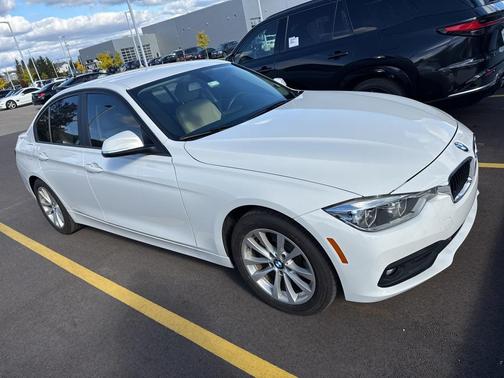2018 BMW 320 i