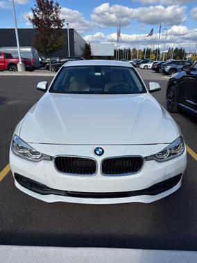 2018 BMW 320 i