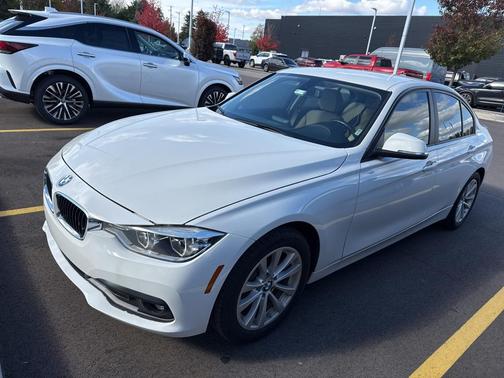 2018 BMW 320 i