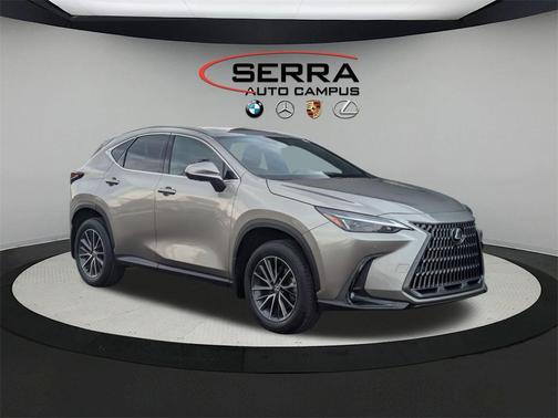 2024 Lexus NX 350h Luxury