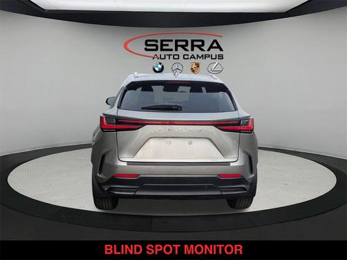 2024 Lexus NX 350h Luxury