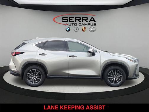 2024 Lexus NX 350h Luxury