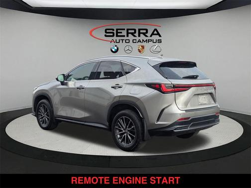2024 Lexus NX 350h Luxury