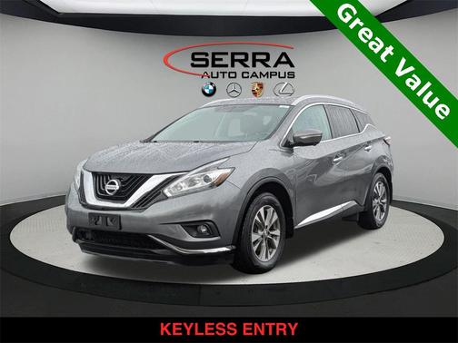 2015 Nissan Murano SL