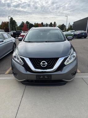 2015 Nissan Murano SL