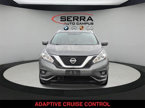 2015 Nissan Murano SL