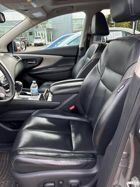 2015 Nissan Murano SL
