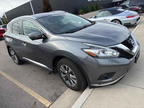2015 Nissan Murano SL