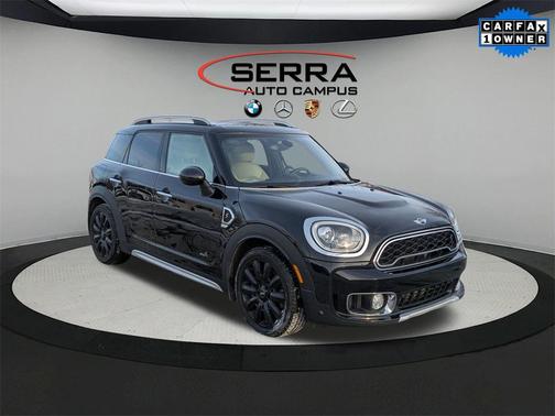 2018 MINI Countryman Cooper S ALL4
