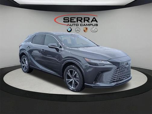 2026 Lexus RX 350 Premium