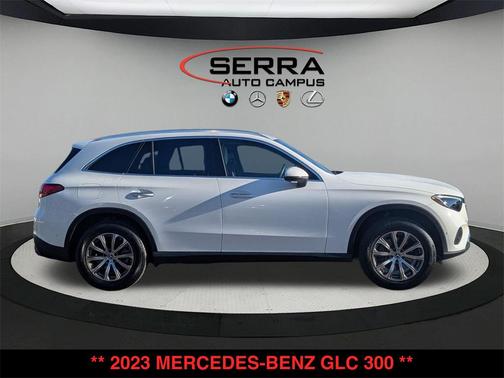 2023 Mercedes-Benz GLC 300 4MATIC