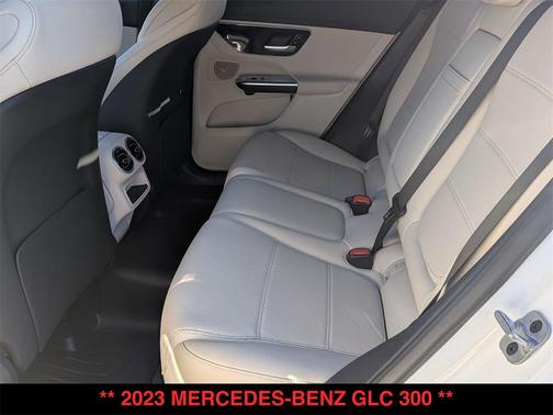 2023 Mercedes-Benz GLC 300 4MATIC