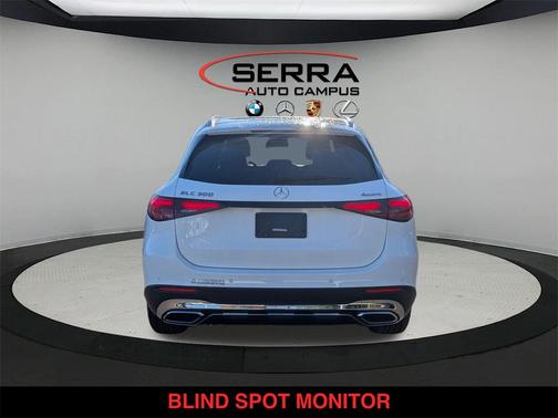 2023 Mercedes-Benz GLC 300 4MATIC