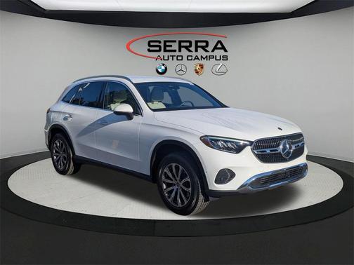 2023 Mercedes-Benz GLC 300 4MATIC