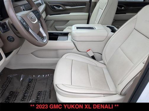 2023 GMC Yukon XL Denali