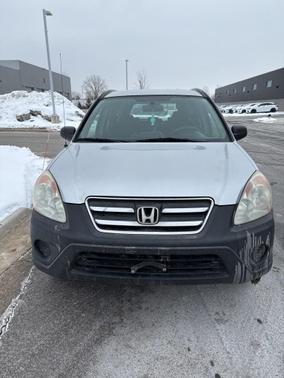 2005 Honda CR-V LX
