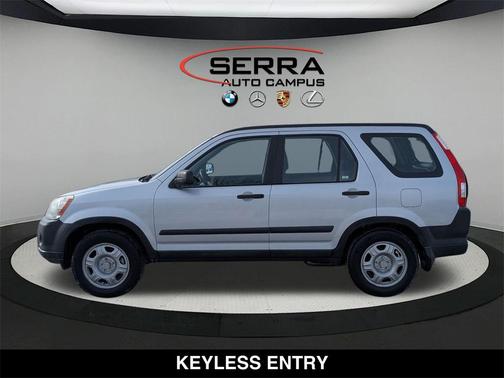 2005 Honda CR-V LX