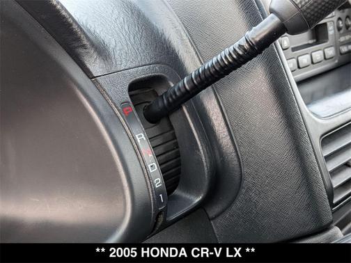 2005 Honda CR-V LX